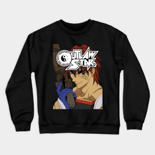 Gene Starwind Crewneck Sweatshirt